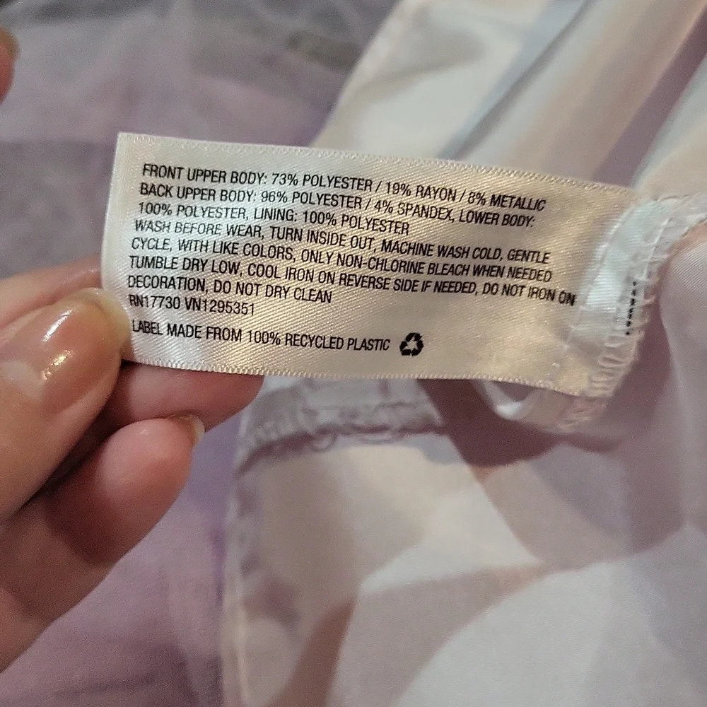 Girls Cat & Jack Dress - Picture 9 of 10